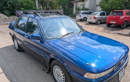 Mitsubishi Galant VIII, 1991 год, 400 000 рублей, 5 фотография
