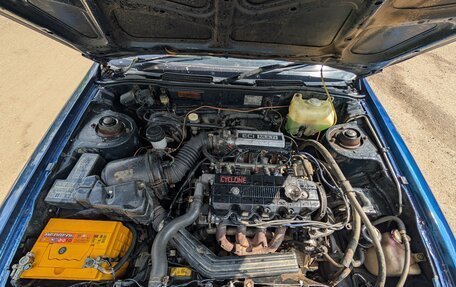 Mitsubishi Galant VIII, 1991 год, 400 000 рублей, 9 фотография