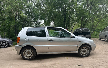 Volkswagen Polo III рестайлинг, 1999 год, 145 000 рублей, 5 фотография