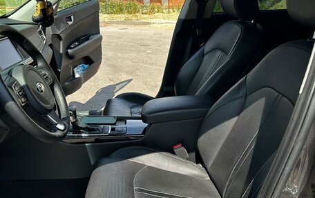 KIA Optima IV, 2016 год, 1 860 000 рублей, 10 фотография