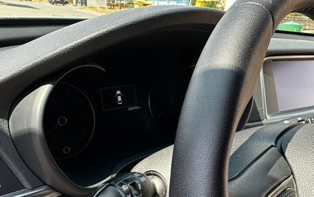 KIA Optima IV, 2016 год, 1 860 000 рублей, 9 фотография