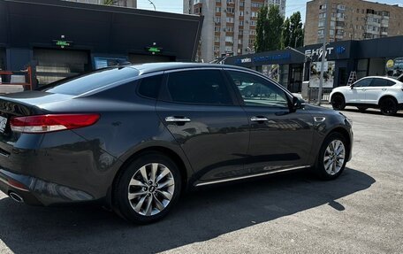 KIA Optima IV, 2016 год, 1 860 000 рублей, 5 фотография