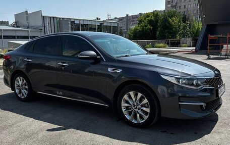 KIA Optima IV, 2016 год, 1 860 000 рублей, 14 фотография