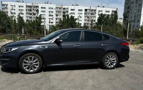 KIA Optima IV, 2016 год, 1 860 000 рублей, 7 фотография