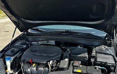 KIA Optima IV, 2016 год, 1 860 000 рублей, 12 фотография