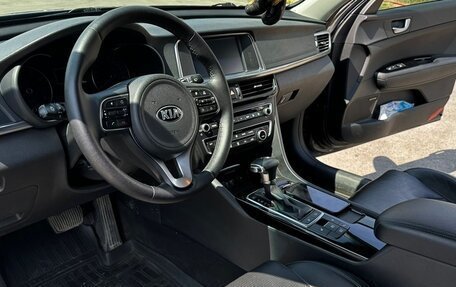 KIA Optima IV, 2016 год, 1 860 000 рублей, 8 фотография