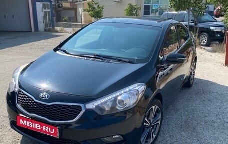 KIA Cerato III, 2015 год, 1 270 000 рублей, 2 фотография