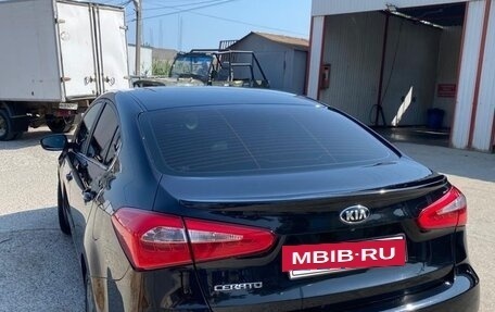 KIA Cerato III, 2015 год, 1 270 000 рублей, 4 фотография