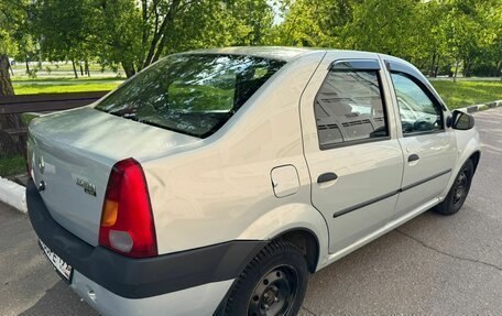 Renault Logan I, 2009 год, 295 000 рублей, 3 фотография