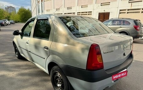 Renault Logan I, 2009 год, 295 000 рублей, 2 фотография