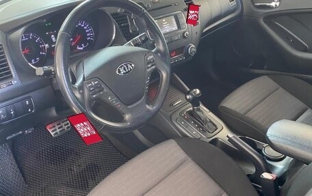 KIA Cerato III, 2015 год, 1 270 000 рублей, 10 фотография
