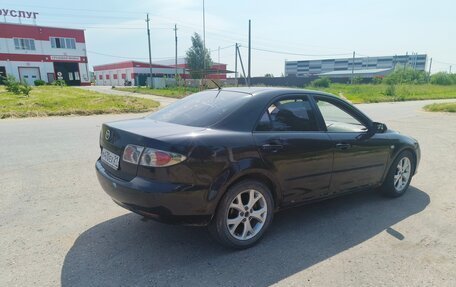 Mazda 6, 2006 год, 275 000 рублей, 5 фотография