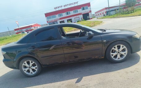 Mazda 6, 2006 год, 275 000 рублей, 6 фотография