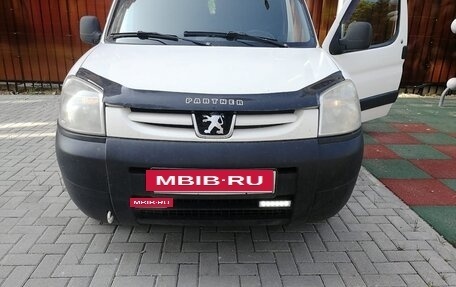 Peugeot Partner II рестайлинг 2, 2010 год, 520 000 рублей, 15 фотография