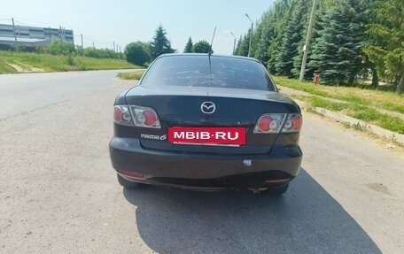 Mazda 6, 2006 год, 275 000 рублей, 3 фотография