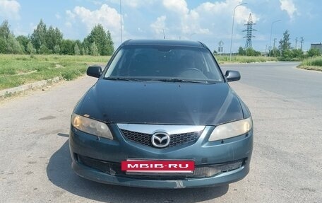 Mazda 6, 2006 год, 275 000 рублей, 8 фотография