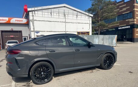 BMW X6, 2021 год, 8 950 000 рублей, 6 фотография
