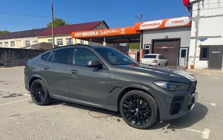 BMW X6, 2021 год, 8 950 000 рублей, 5 фотография