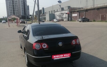 Volkswagen Passat B6, 2010 год, 800 000 рублей, 3 фотография