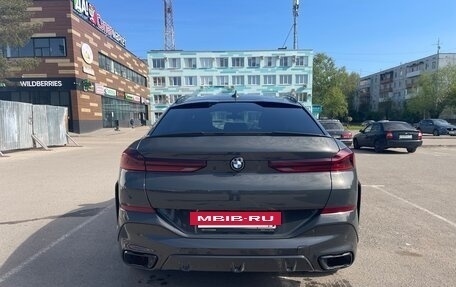 BMW X6, 2021 год, 8 950 000 рублей, 8 фотография
