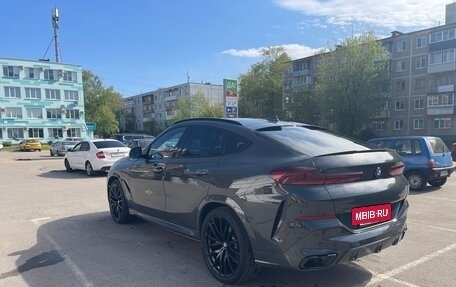 BMW X6, 2021 год, 8 950 000 рублей, 10 фотография