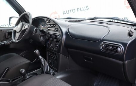 Chevrolet Niva I рестайлинг, 2019 год, 950 000 рублей, 10 фотография