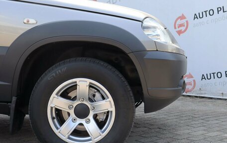 Chevrolet Niva I рестайлинг, 2019 год, 950 000 рублей, 15 фотография
