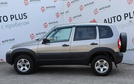 Chevrolet Niva I рестайлинг, 2019 год, 950 000 рублей, 4 фотография