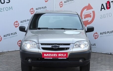 Chevrolet Niva I рестайлинг, 2019 год, 950 000 рублей, 5 фотография
