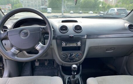 Chevrolet Lacetti, 2010 год, 470 000 рублей, 8 фотография