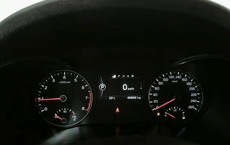 KIA Optima IV, 2017 год, 900 000 рублей, 6 фотография