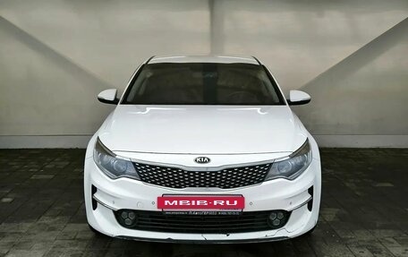 KIA Optima IV, 2017 год, 900 000 рублей, 2 фотография