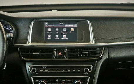 KIA Optima IV, 2017 год, 900 000 рублей, 7 фотография