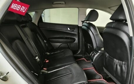 KIA Optima IV, 2017 год, 900 000 рублей, 15 фотография
