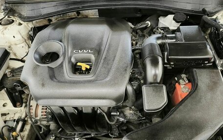 KIA Optima IV, 2017 год, 900 000 рублей, 17 фотография