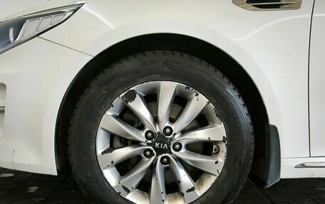 KIA Optima IV, 2017 год, 900 000 рублей, 18 фотография