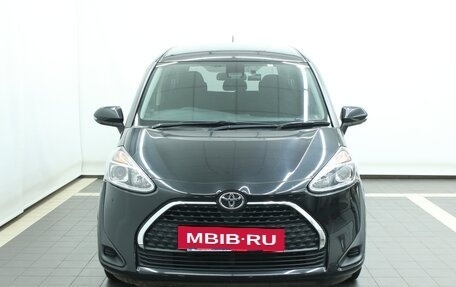 Toyota Sienta II, 2020 год, 1 445 000 рублей, 8 фотография