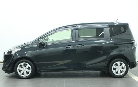 Toyota Sienta II, 2020 год, 1 445 000 рублей, 13 фотография