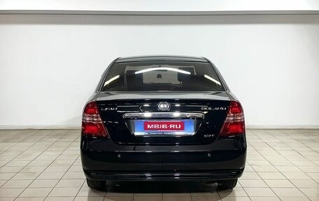 Lifan Solano I (630) рестайлинг, 2015 год, 519 000 рублей, 5 фотография