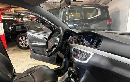Lifan Solano I (630) рестайлинг, 2015 год, 519 000 рублей, 9 фотография