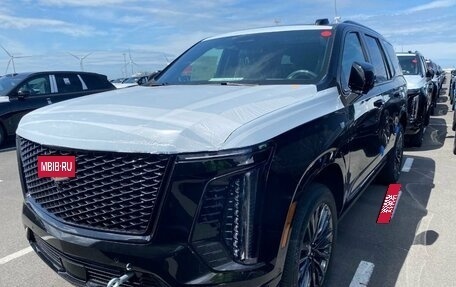 Cadillac Escalade V, 2025 год, 23 000 000 рублей, 2 фотография