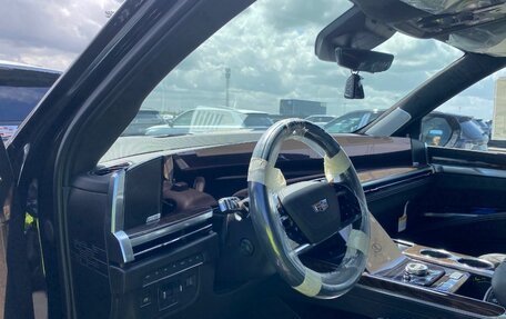 Cadillac Escalade V, 2025 год, 23 000 000 рублей, 10 фотография