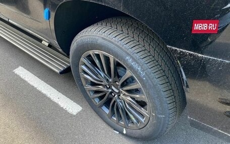 Cadillac Escalade V, 2025 год, 23 000 000 рублей, 11 фотография