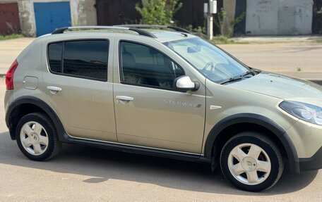 Renault Sandero I, 2012 год, 535 000 рублей, 4 фотография
