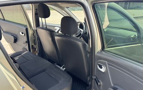 Renault Sandero I, 2012 год, 535 000 рублей, 11 фотография