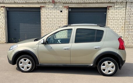Renault Sandero I, 2012 год, 535 000 рублей, 8 фотография