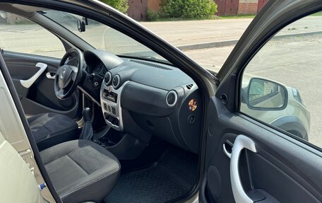 Renault Sandero I, 2012 год, 535 000 рублей, 12 фотография