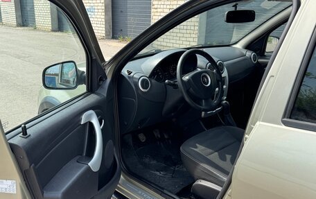 Renault Sandero I, 2012 год, 535 000 рублей, 9 фотография