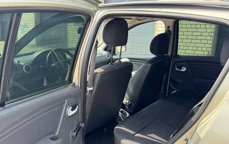 Renault Sandero I, 2012 год, 535 000 рублей, 10 фотография