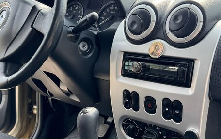Renault Sandero I, 2012 год, 535 000 рублей, 14 фотография